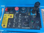 Control Station Upper with