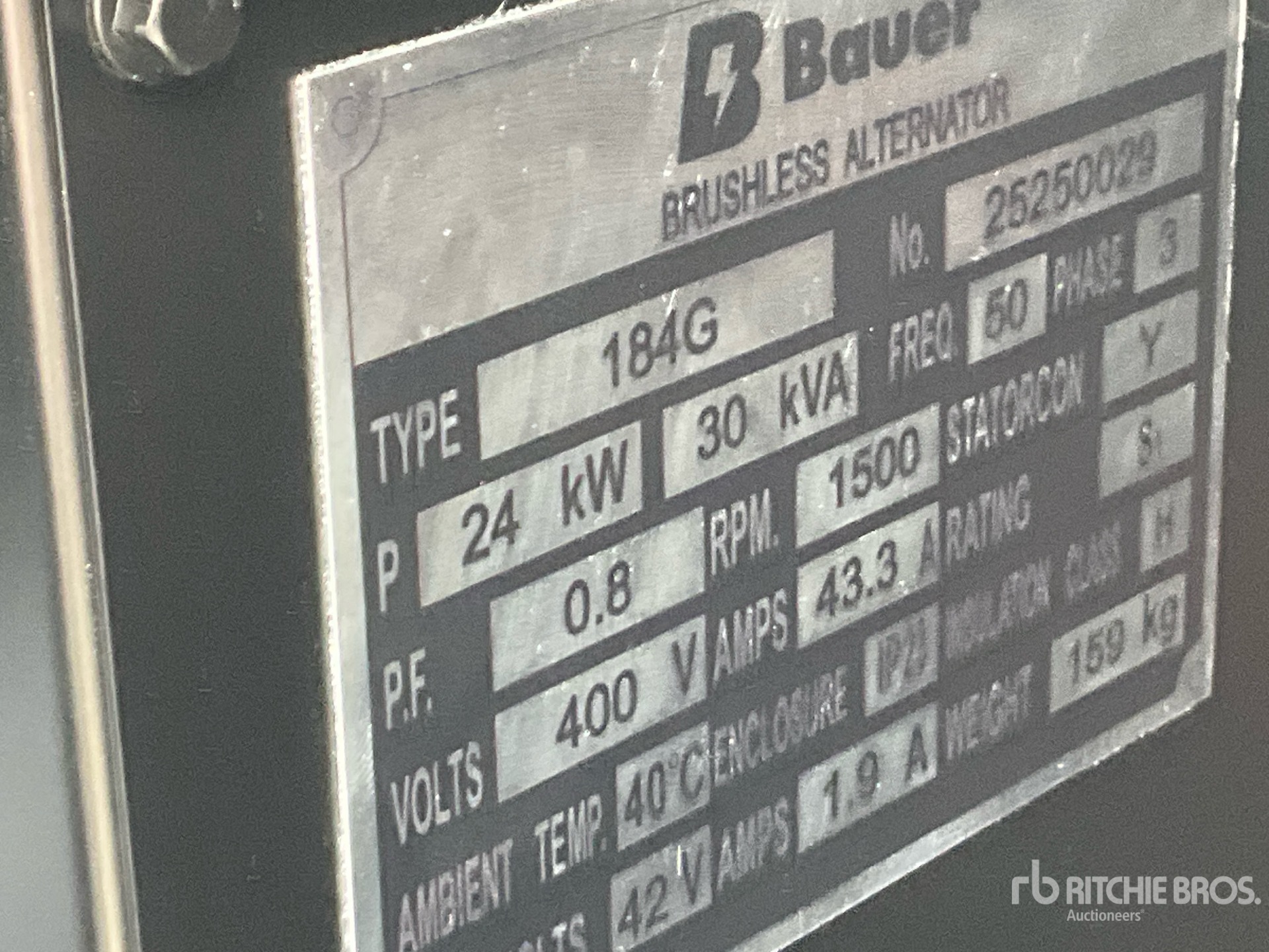 2026 Bauer GFS 24 ATS