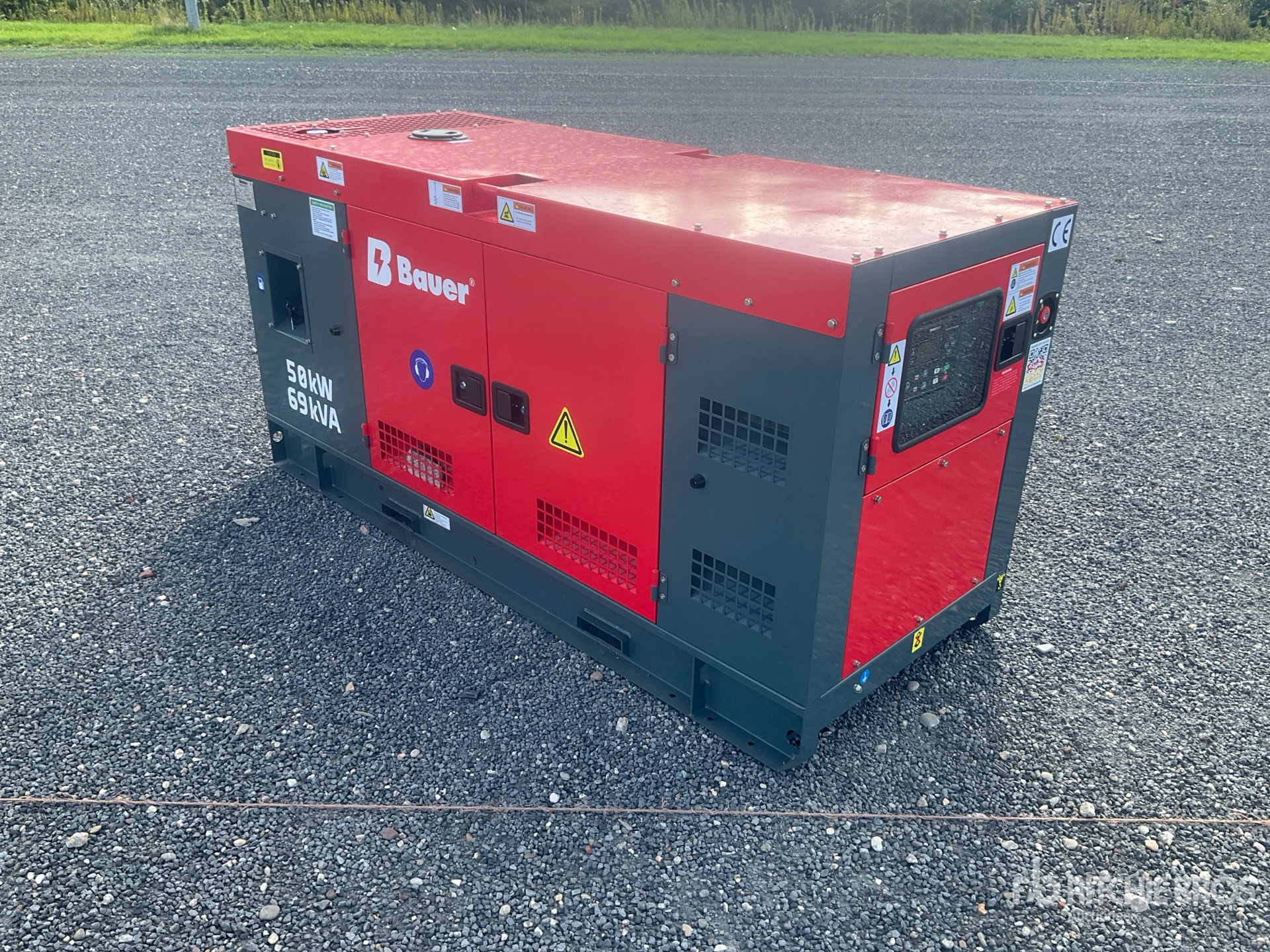 Photo of 2026 Bauer GFS 50 ATS