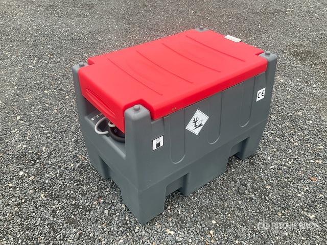 Bauer MTA220 Fuel Tank