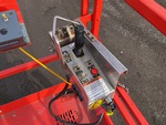 Control Station Upper with