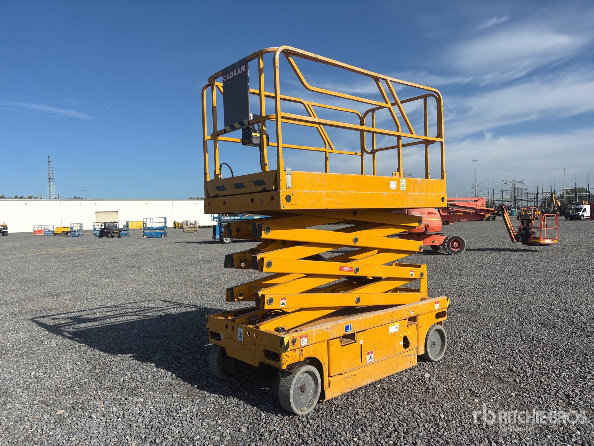 Photo of 2012 Haulotte COMPACT 10