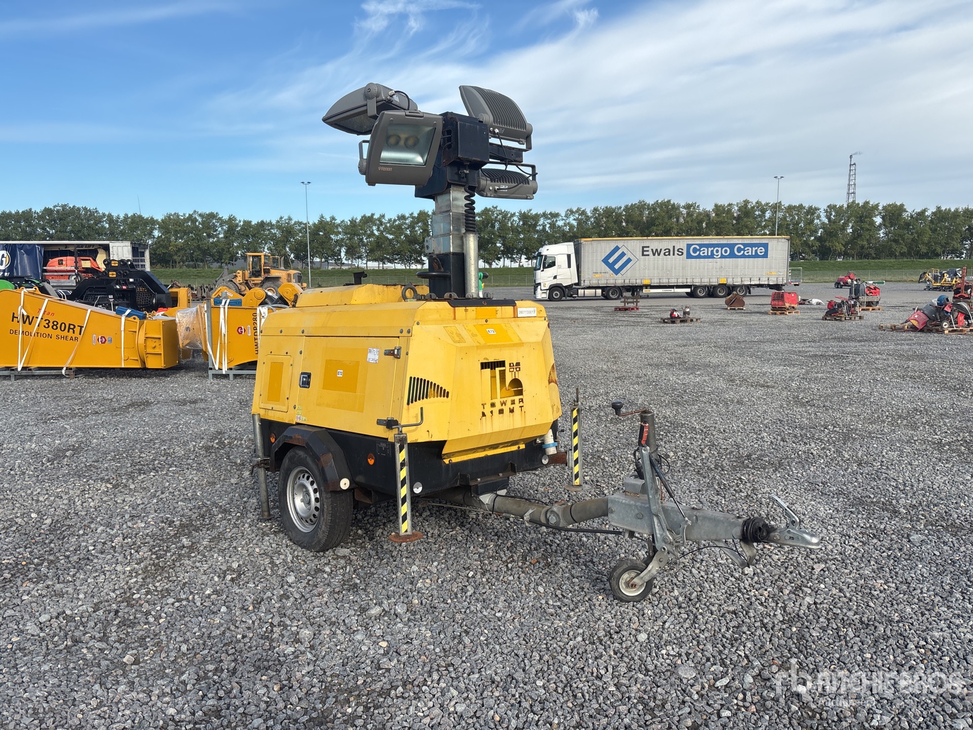 2014 Towerlight VT1