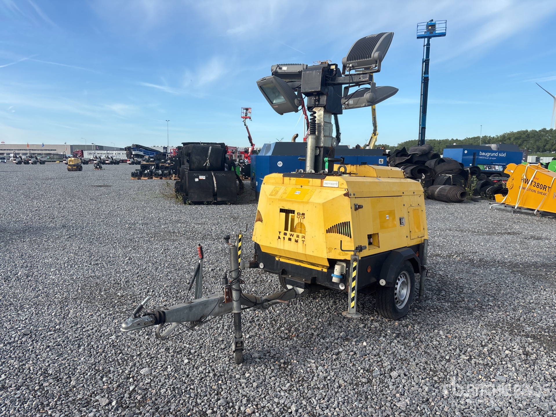 Photo of 2014 Towerlight LIGHT VT1-HYBR