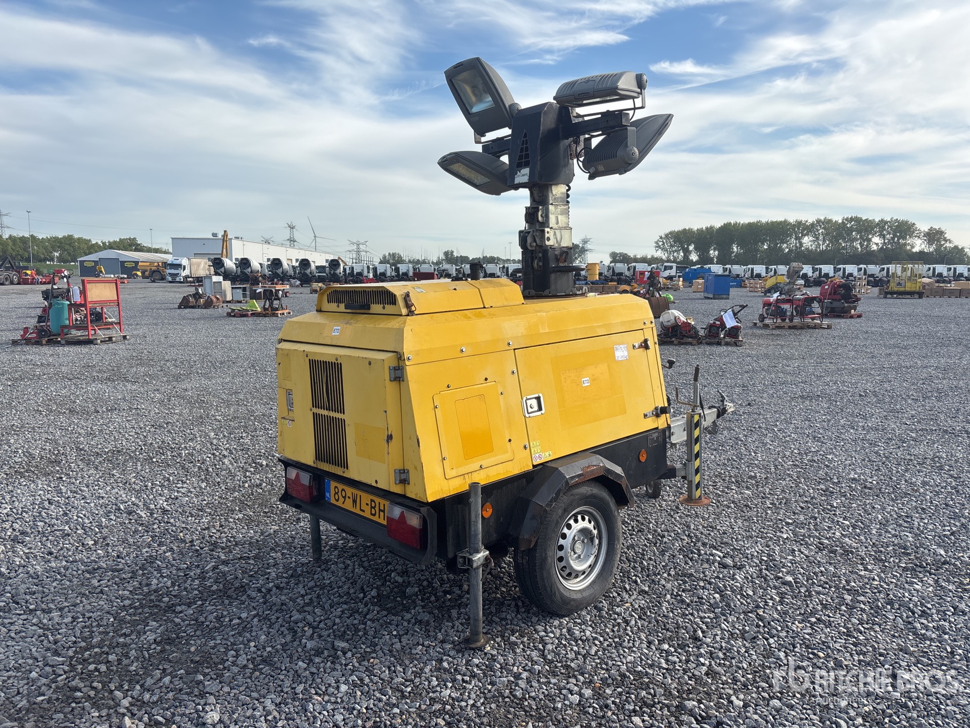 2014 Towerlight VT1