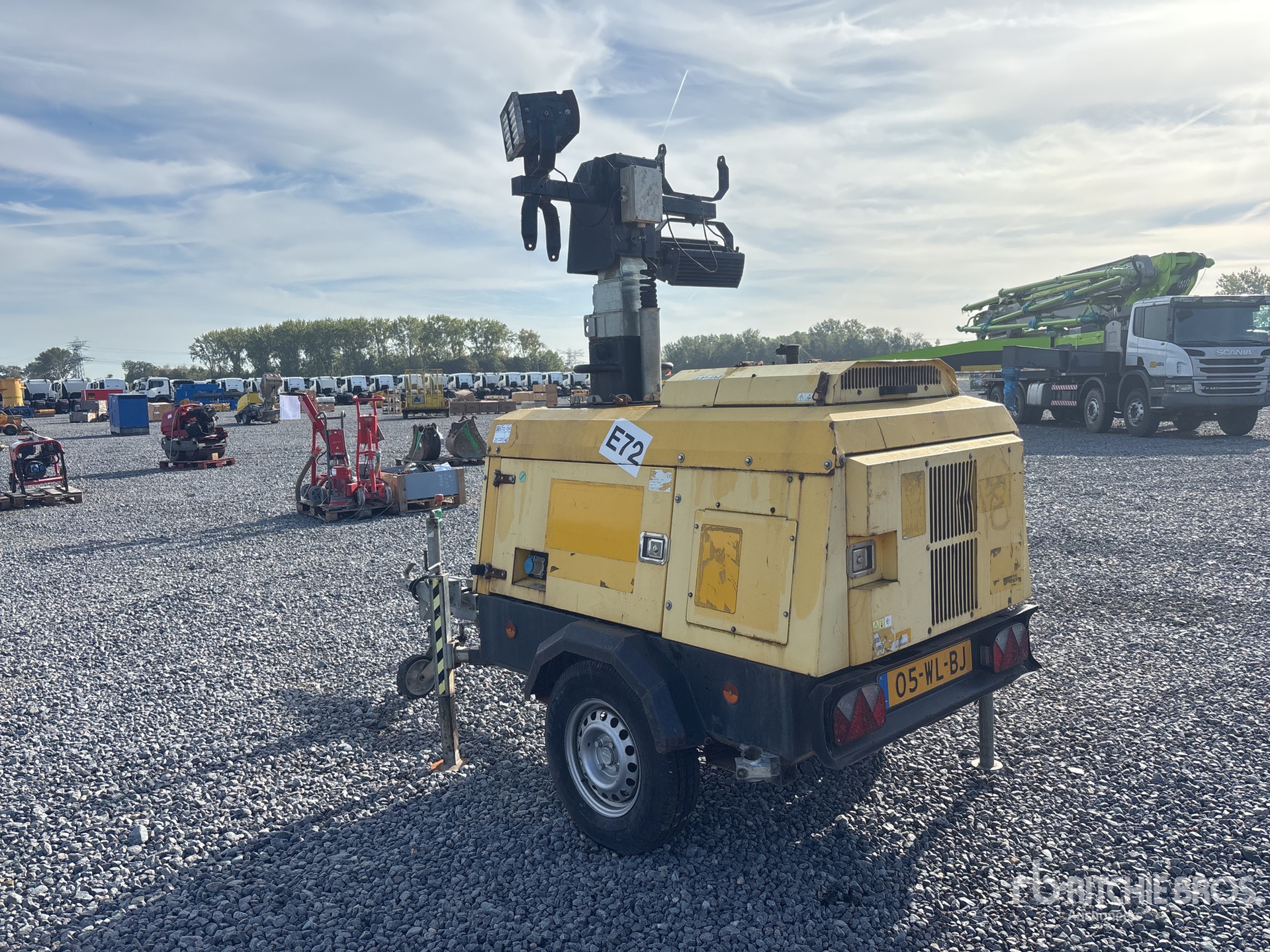 2014 Towerlight VT1