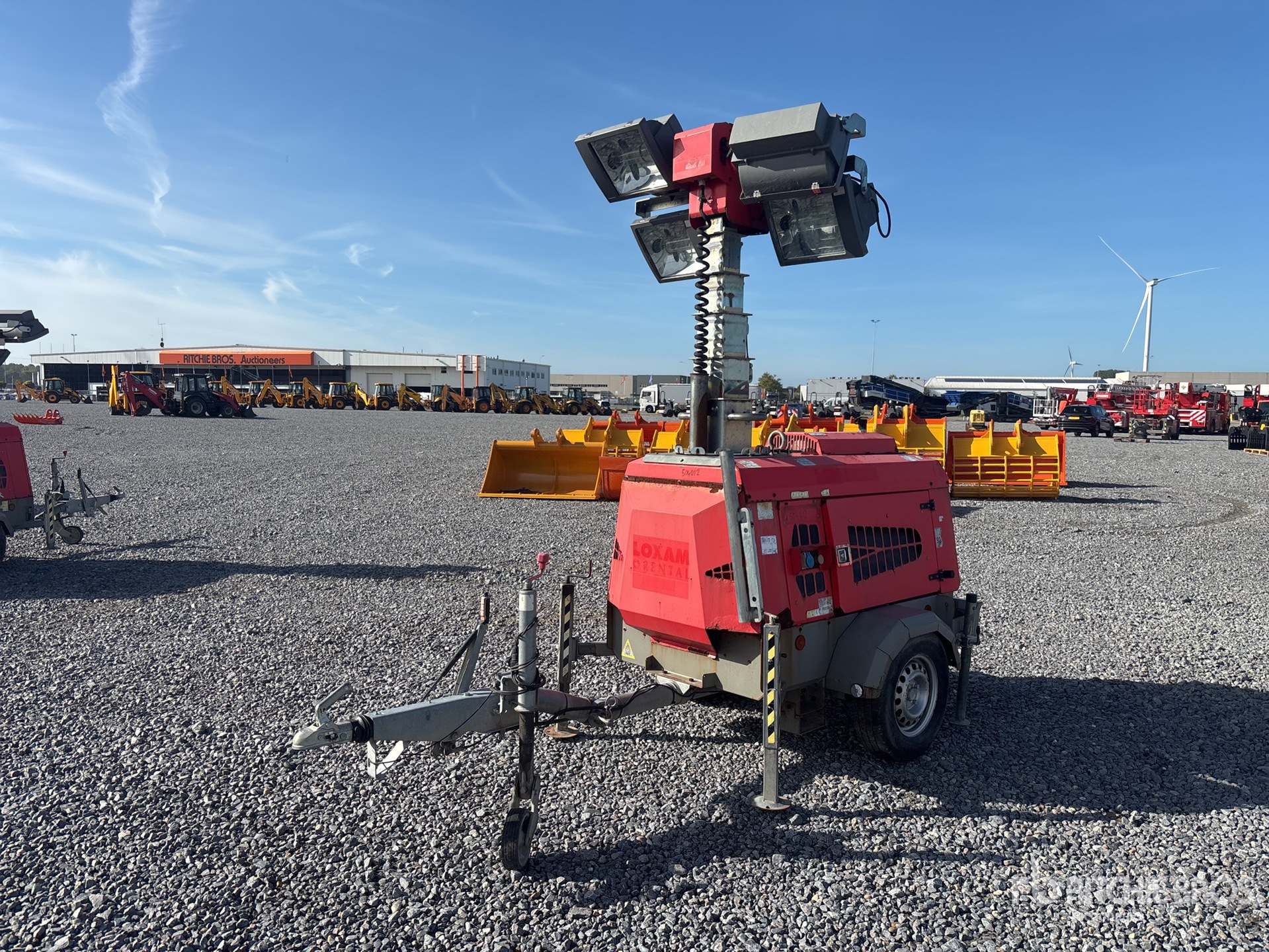Photo of 2017 Towerlight VT1