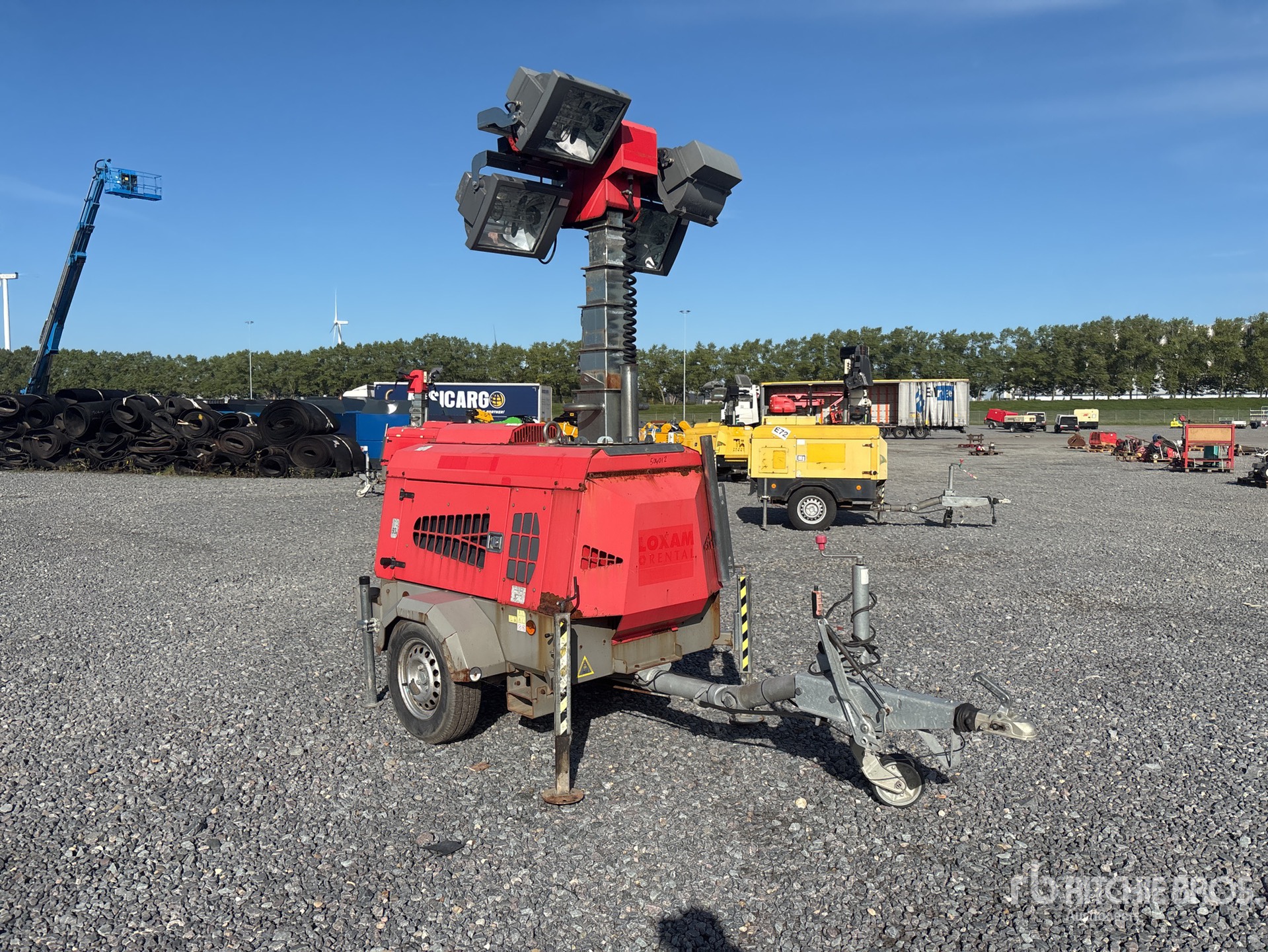 2017 Towerlight VT1