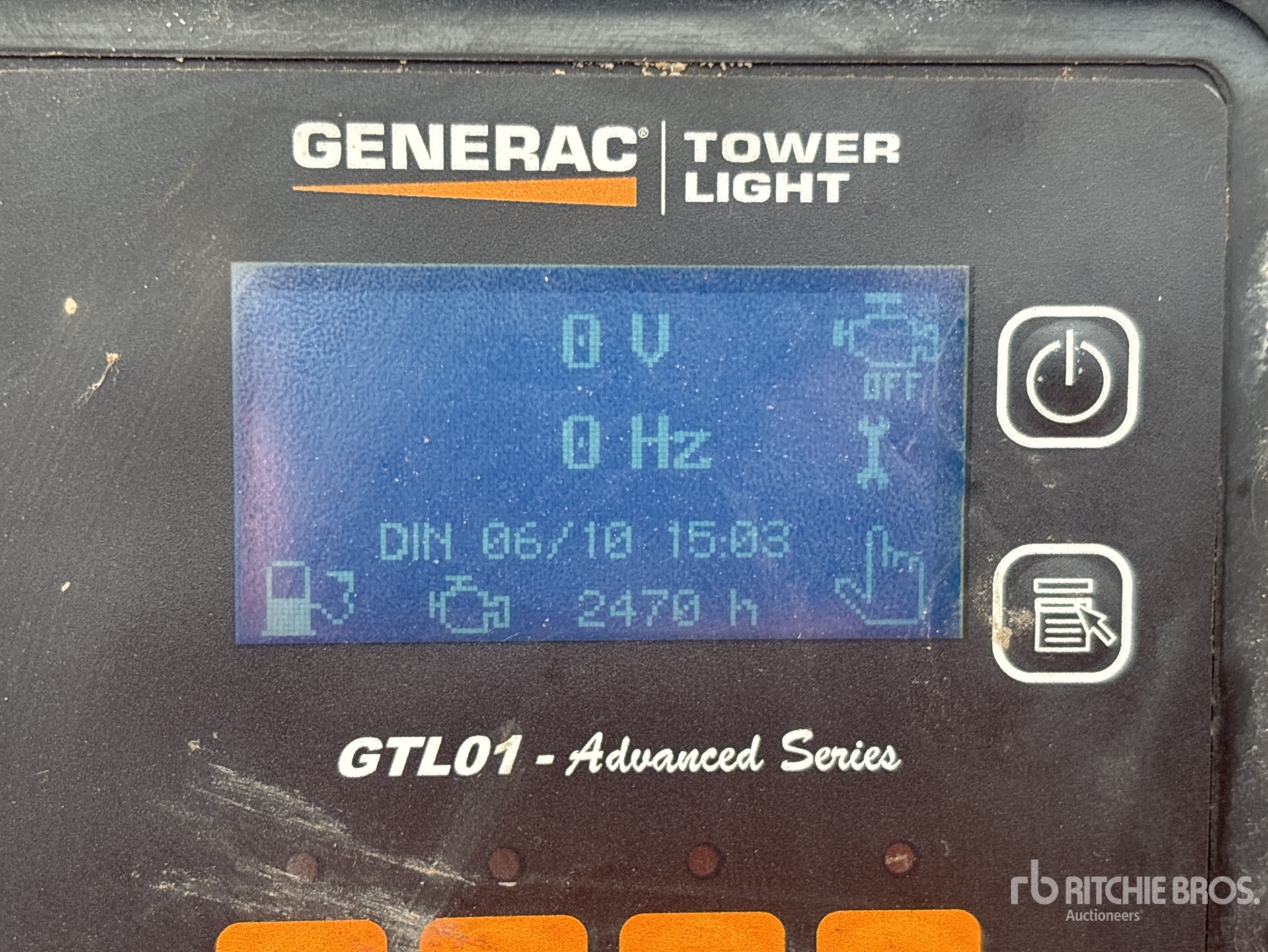 2017 Towerlight VT1