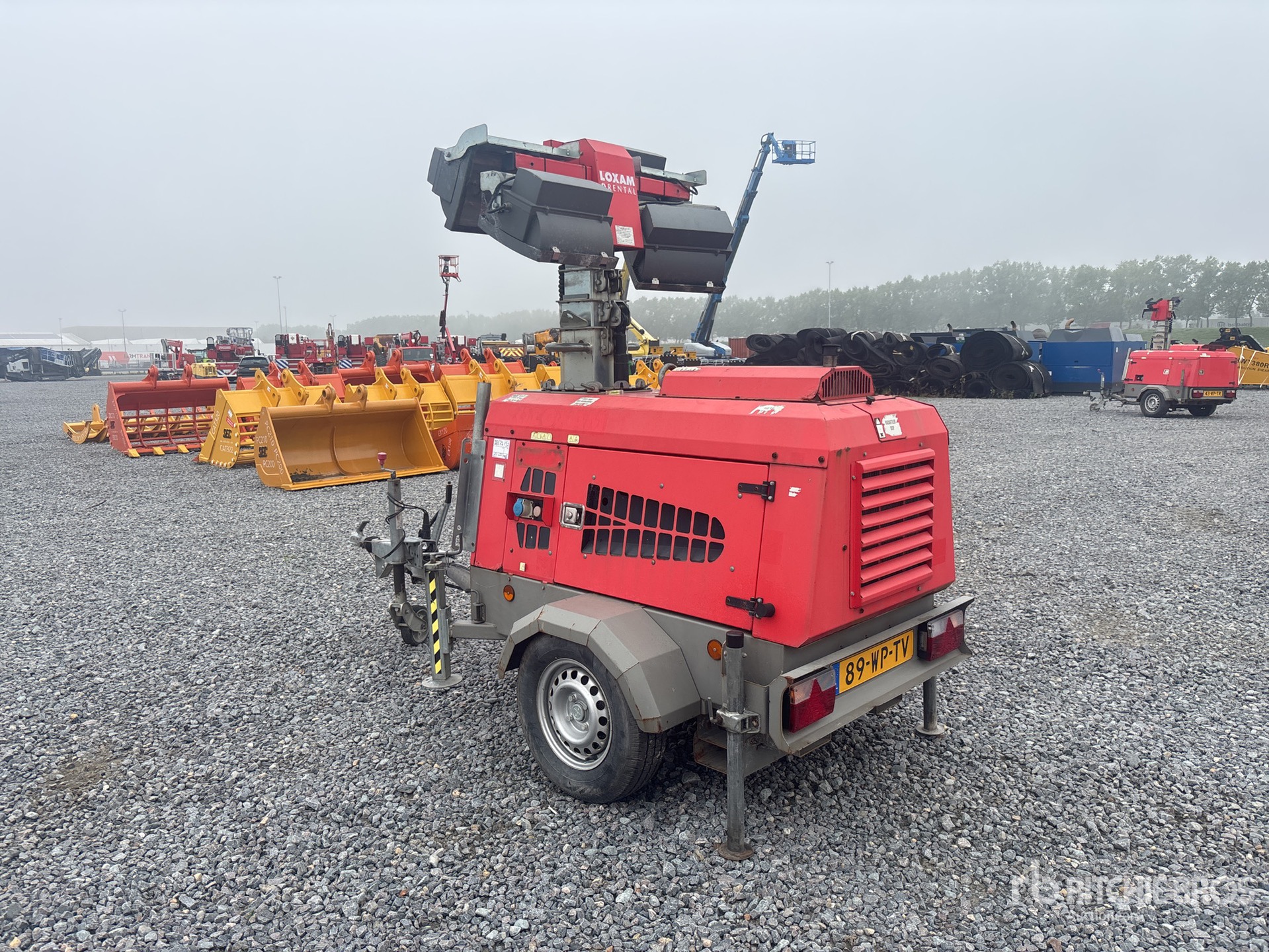 2017 Towerlight VT1