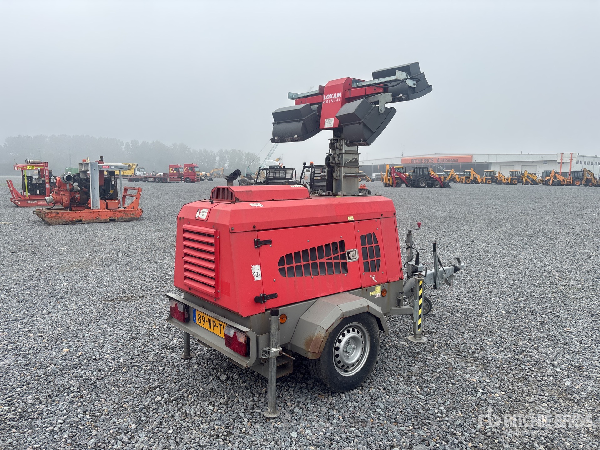 2017 Towerlight VT1
