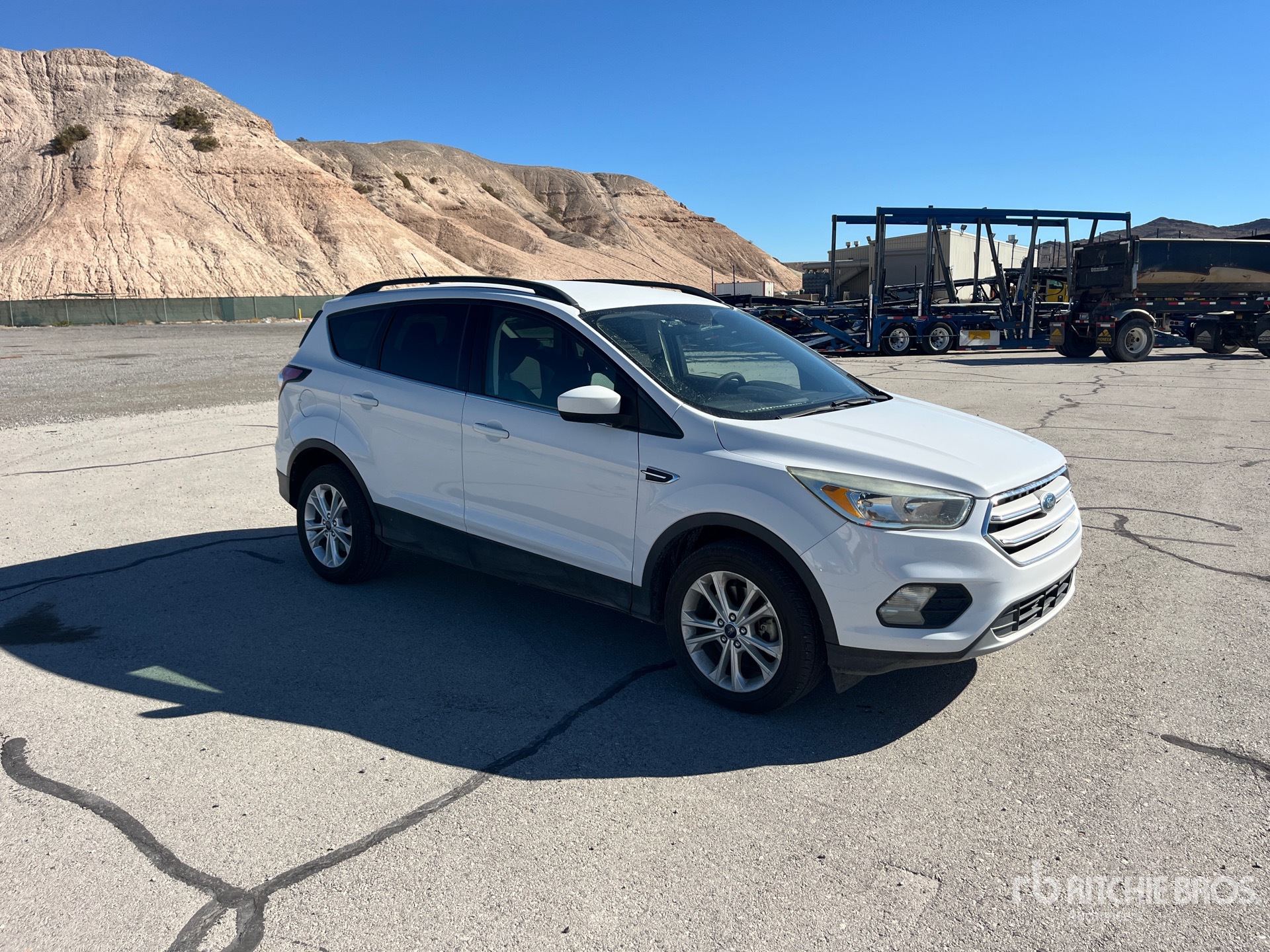 2018 Ford ESCAPE