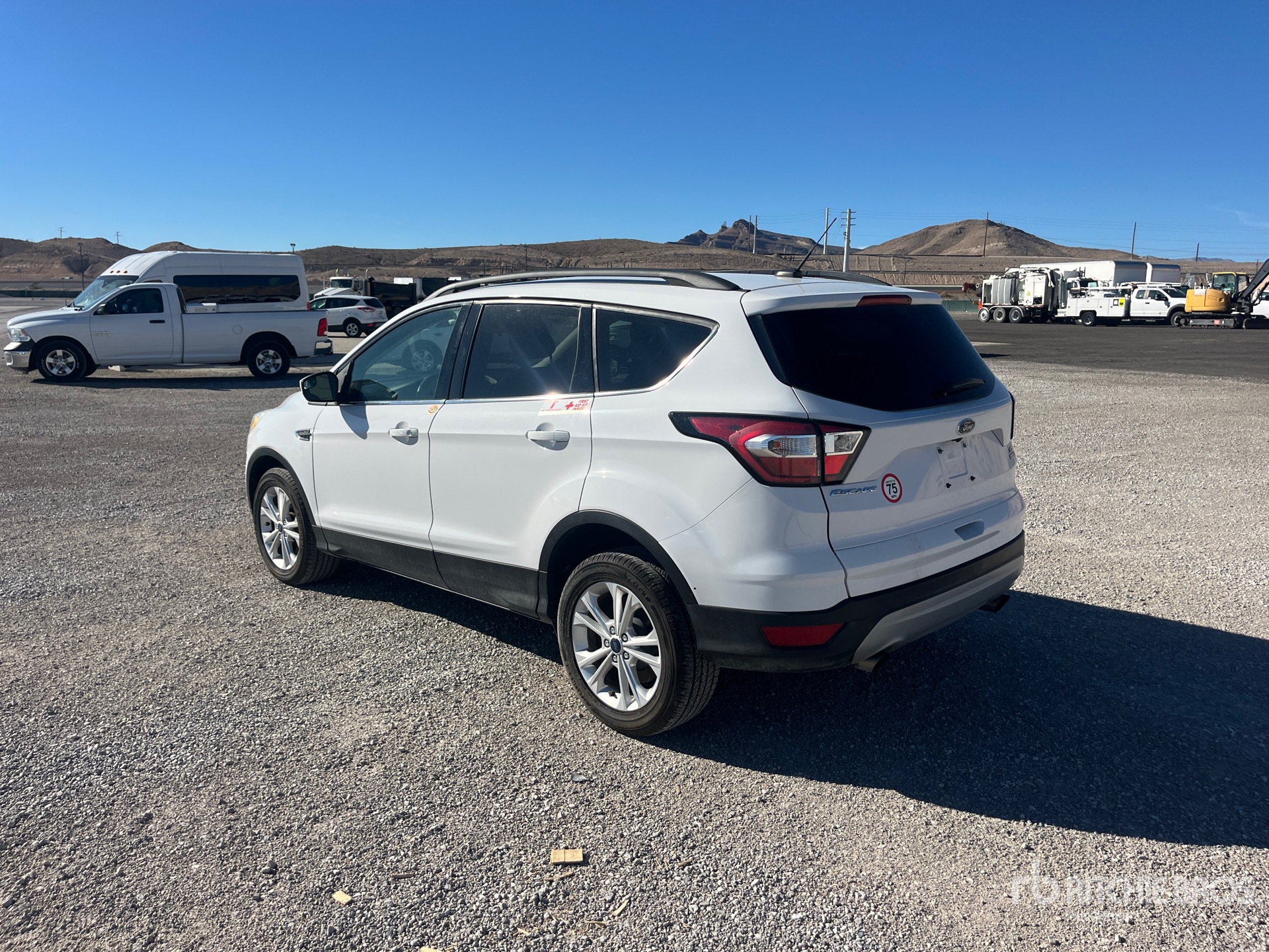 2018 Ford Escape