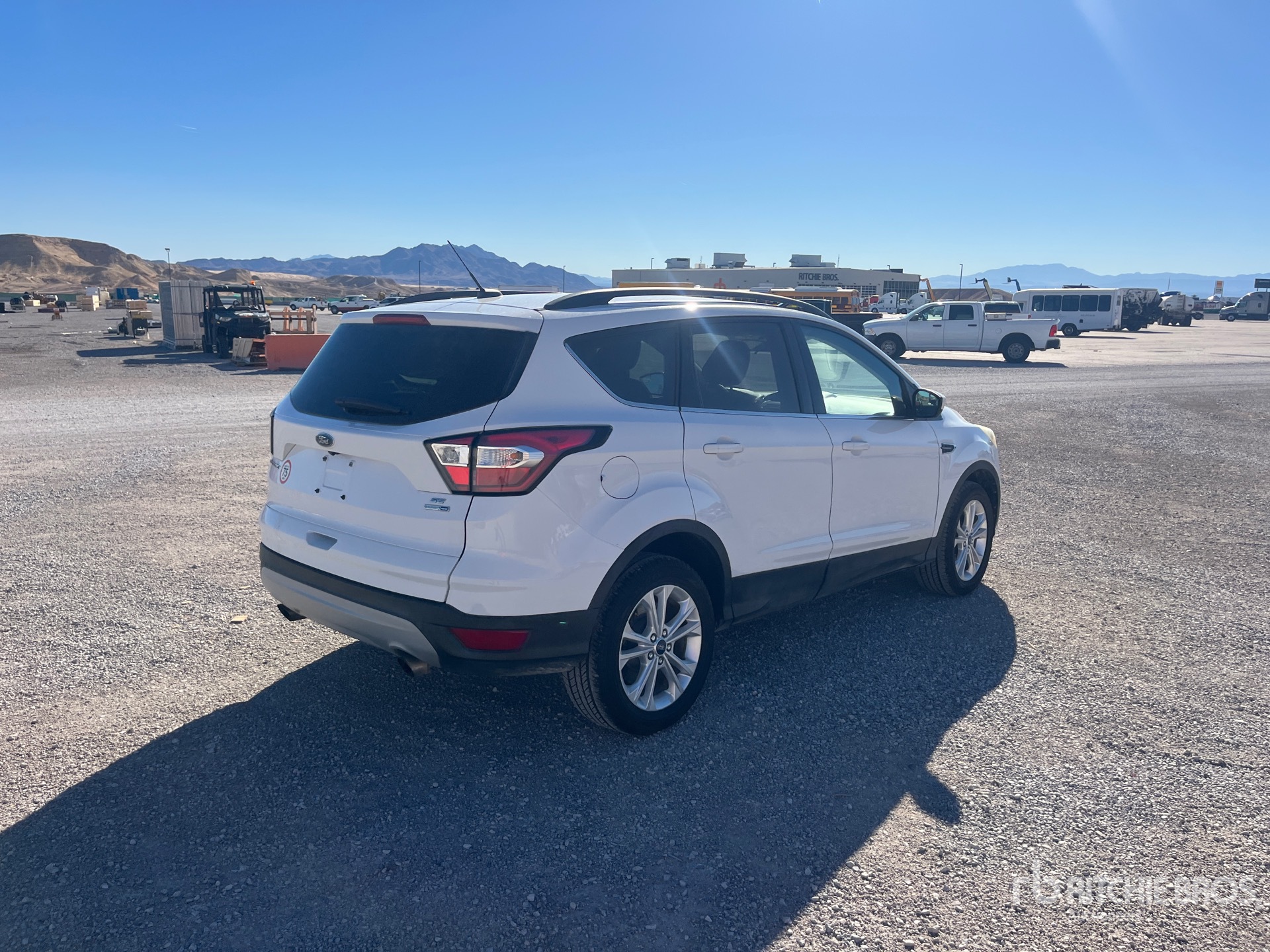 2018 Ford Escape