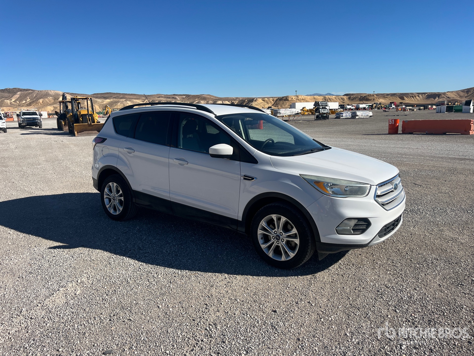 2018 Ford Escape