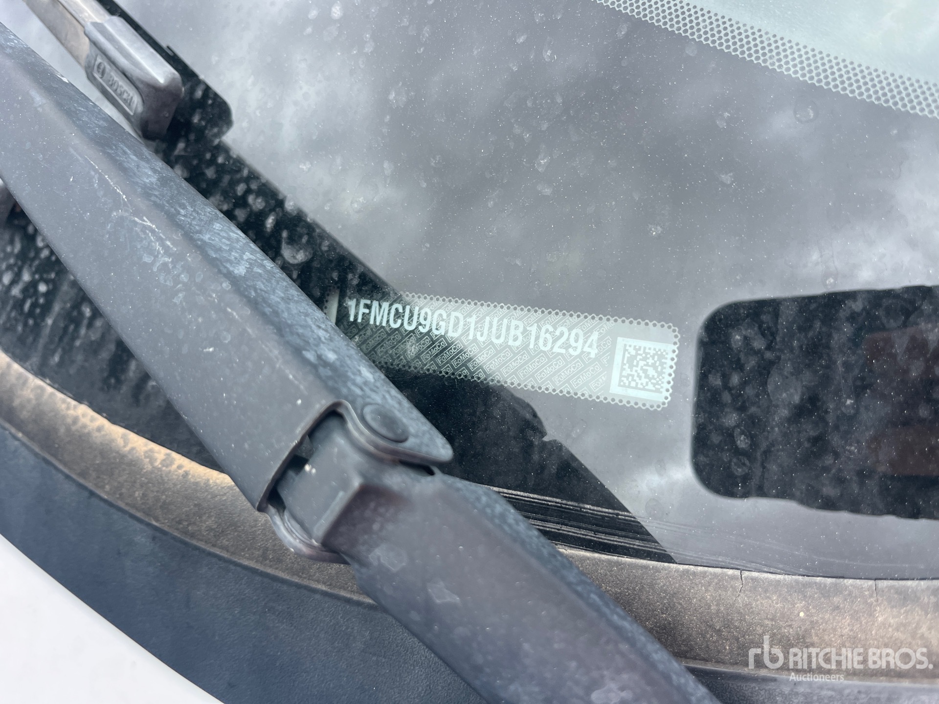 2018 Ford ESCAPE