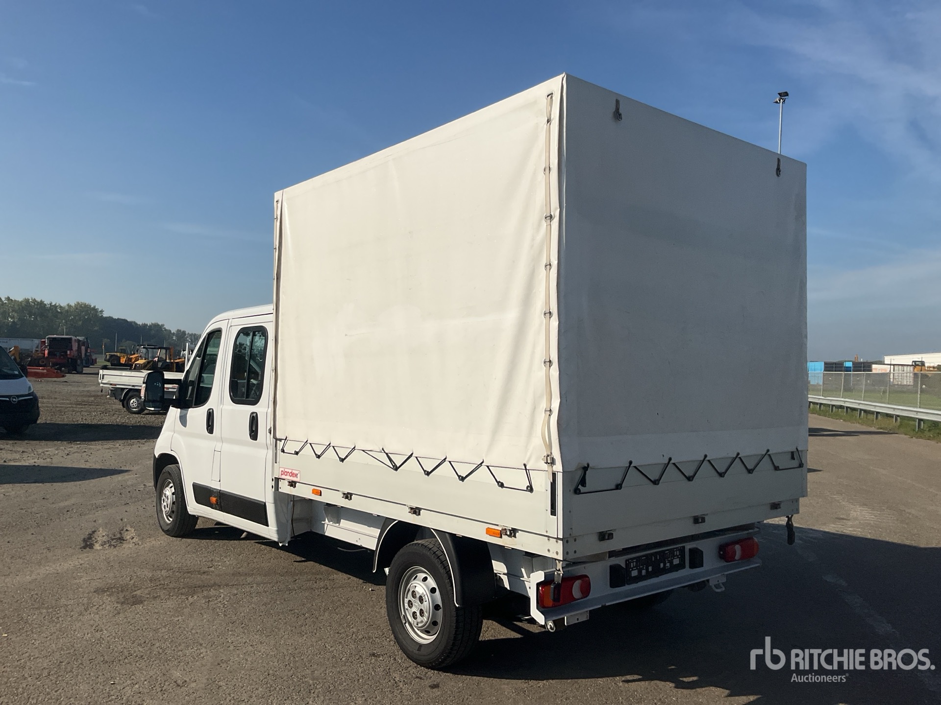 2022 Opel MOVANO 2.2