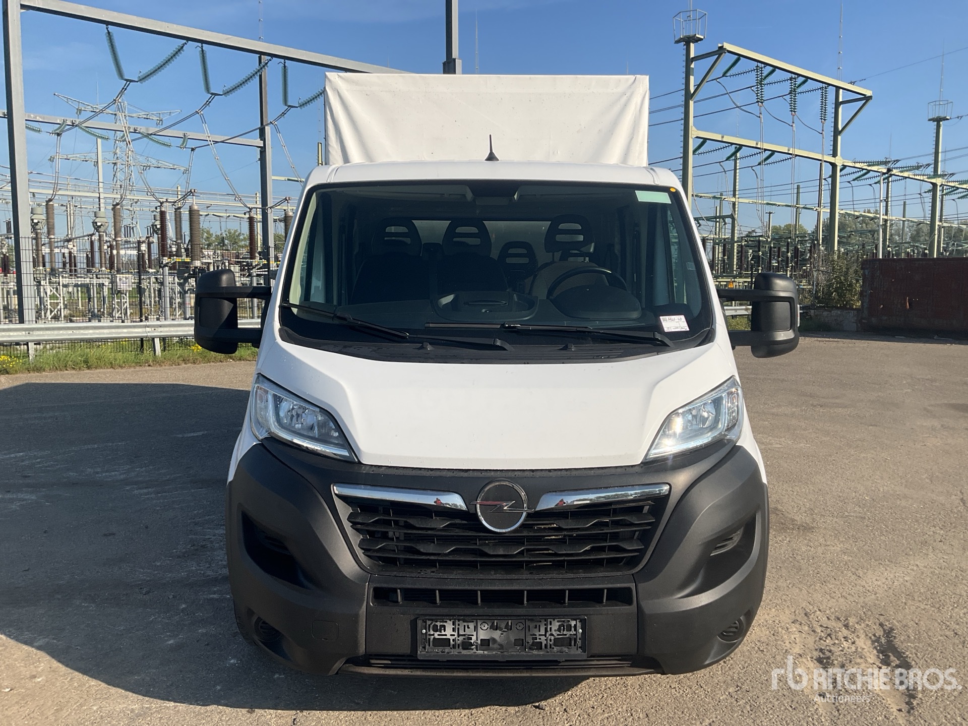 2022 Opel MOVANO 2.2