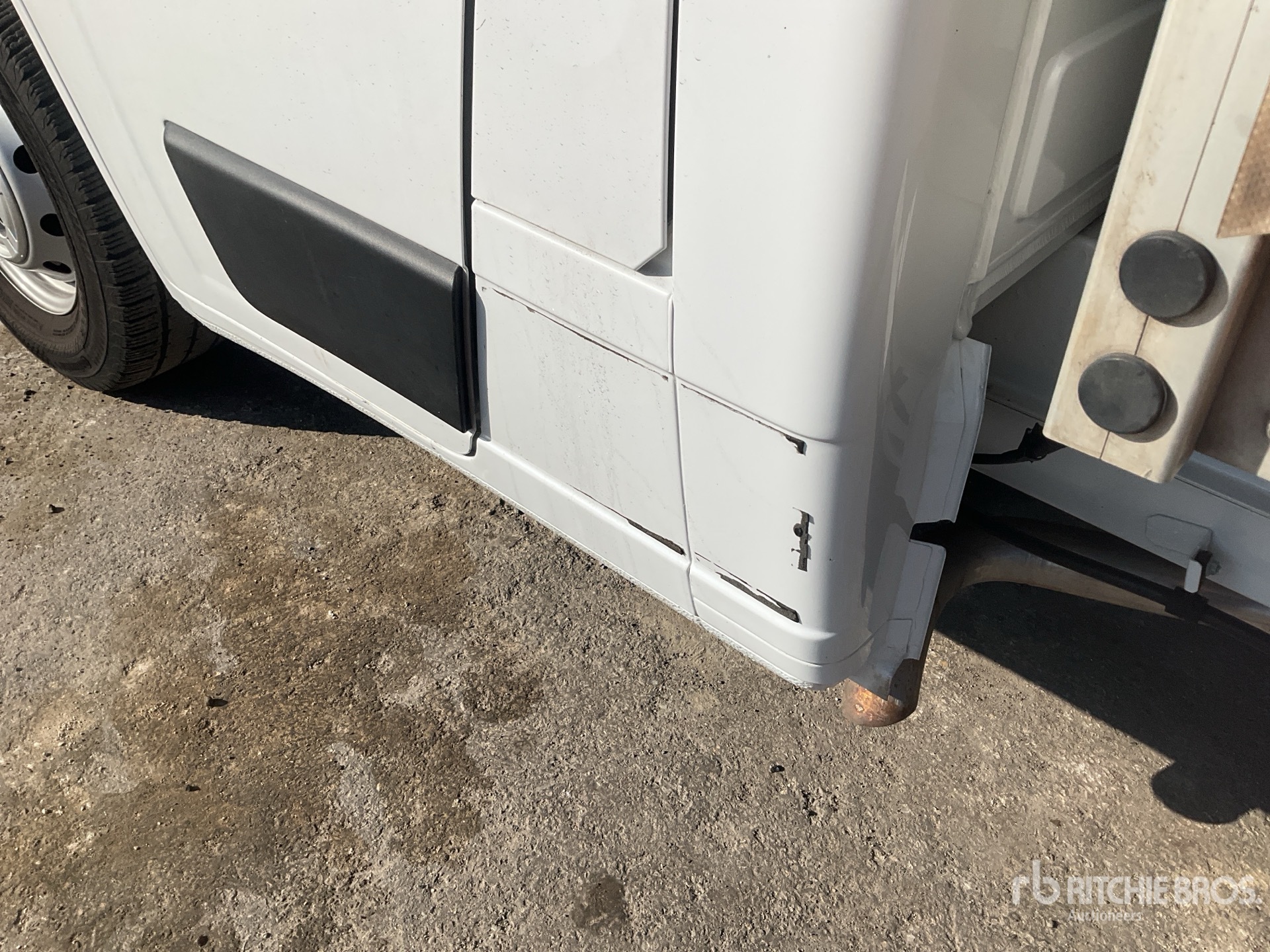 2022 Opel MOVANO 2.2