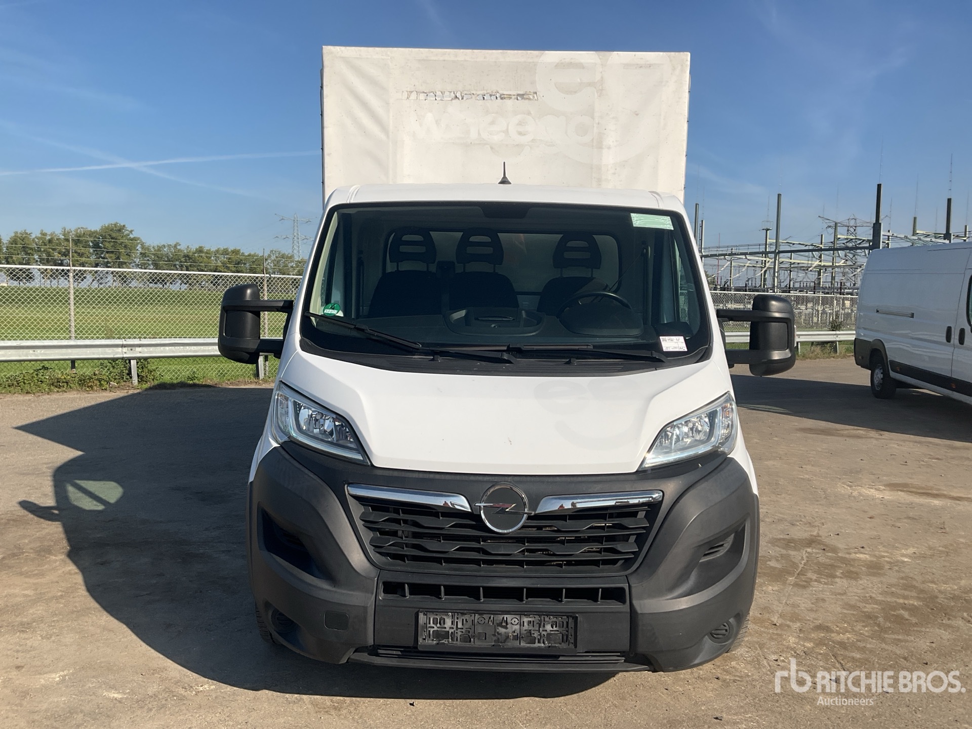 2022 Opel MOVANO 2.2