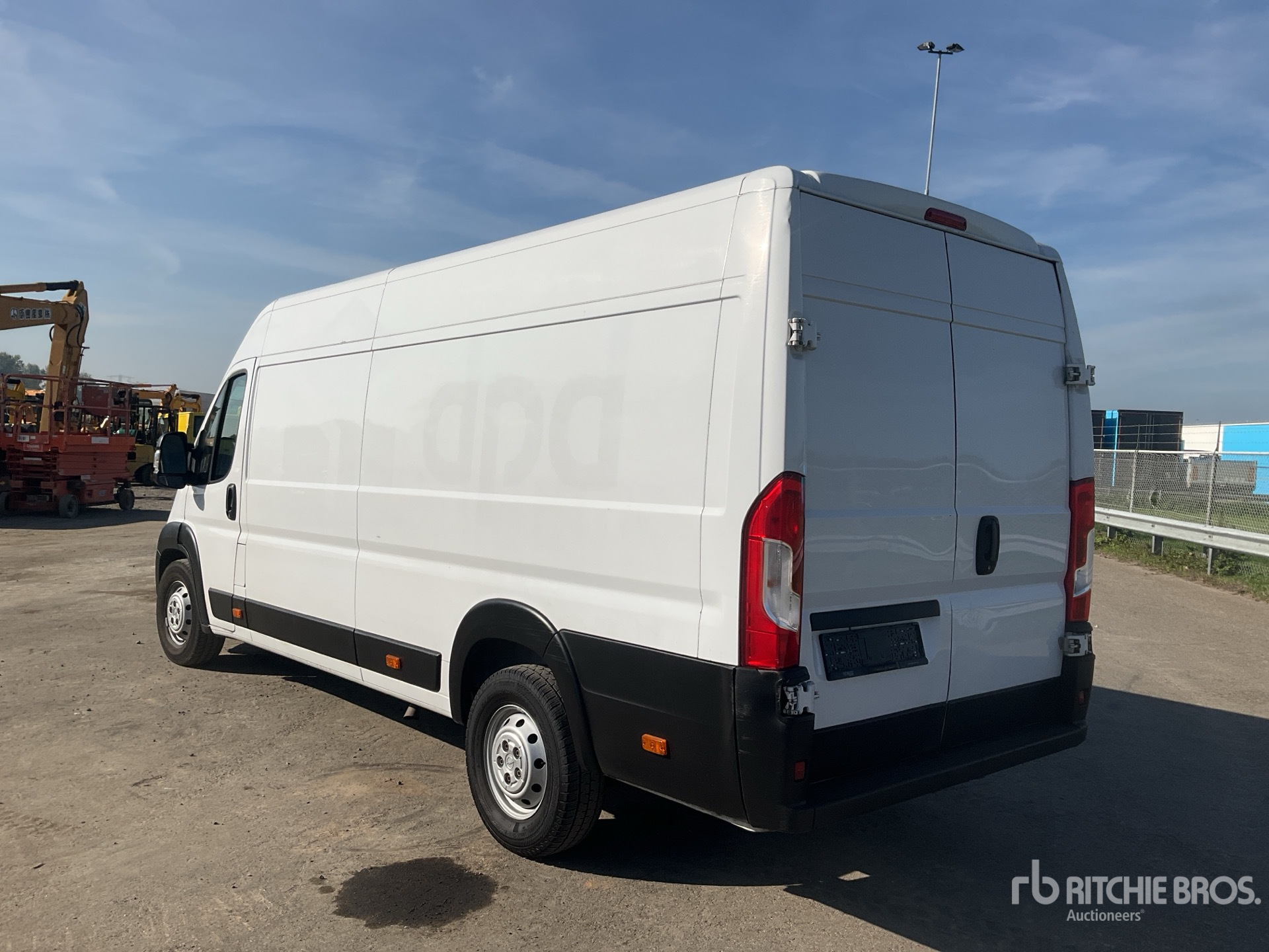 2022 Opel MOVANO 2.2