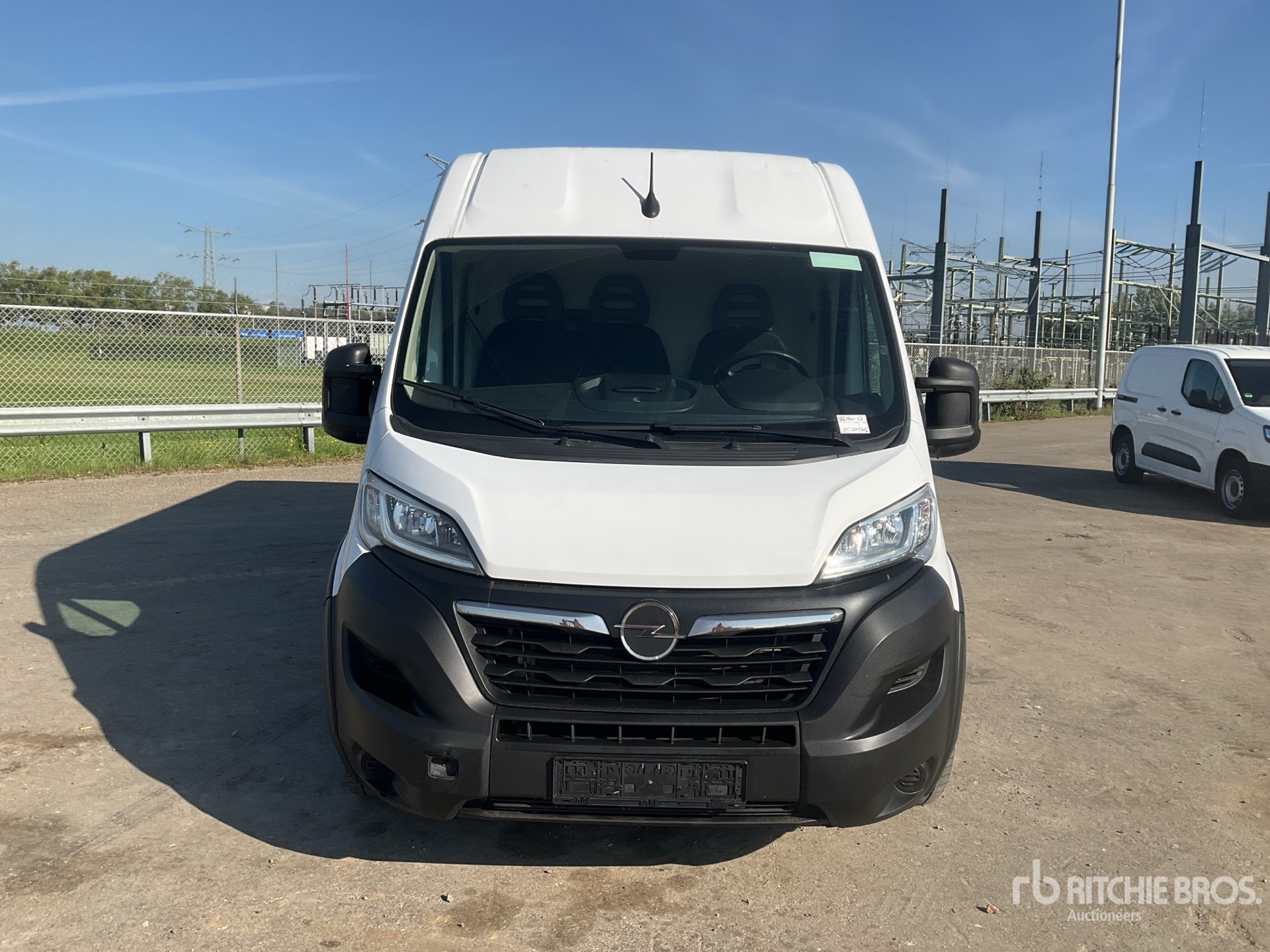 2022 Opel MOVANO 2.2