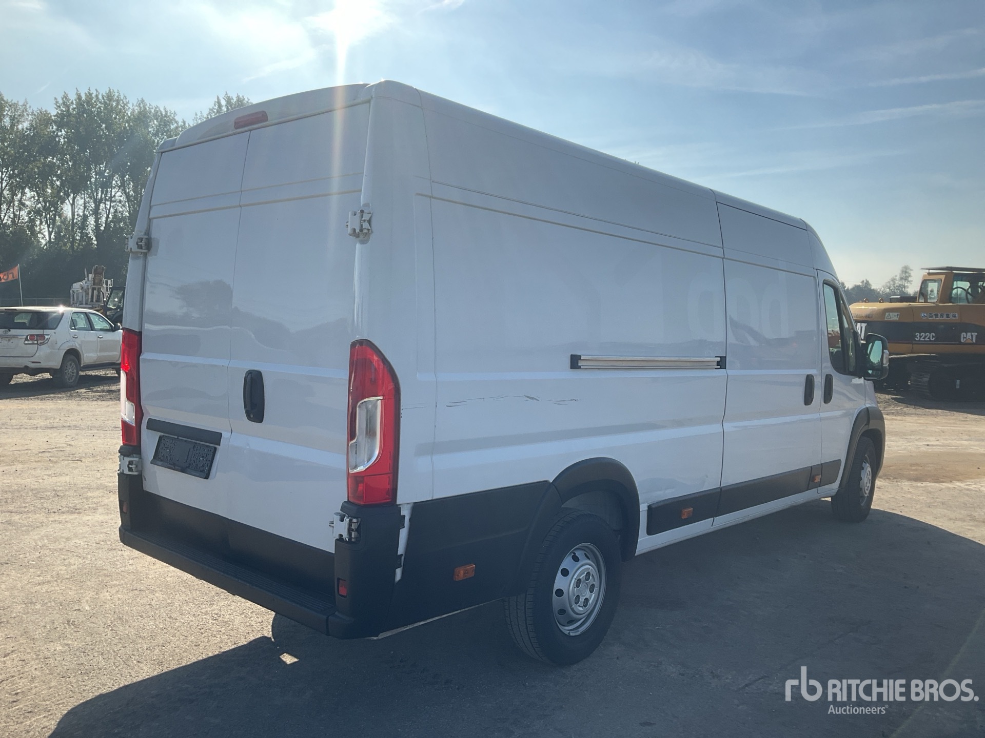 2022 Opel MOVANO 2.2