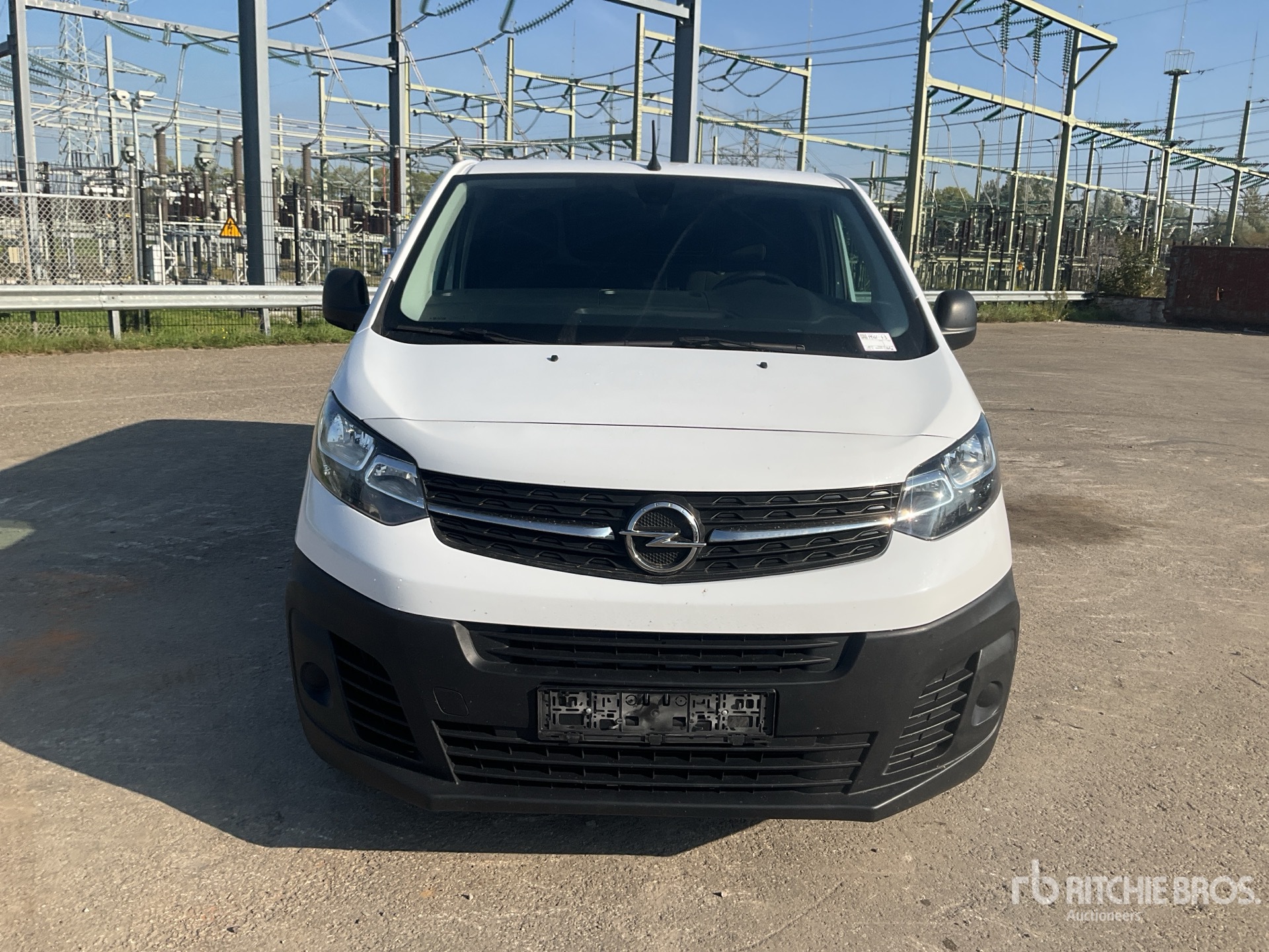 2023 Opel VIVARO 1.5
