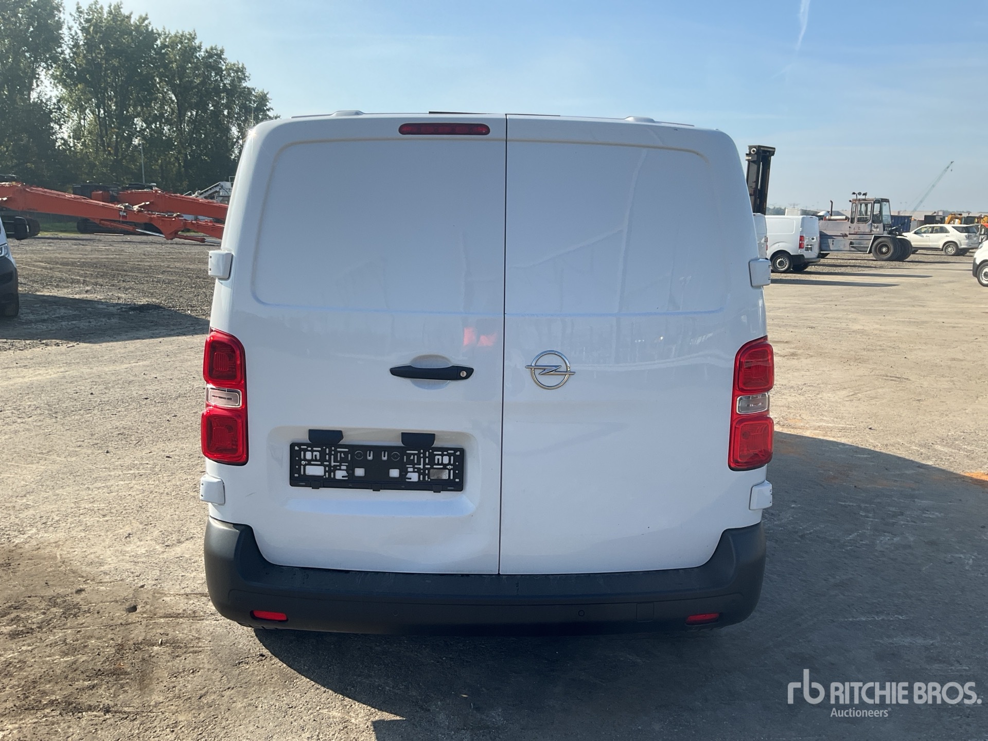 2023 Opel VIVARO 1.5