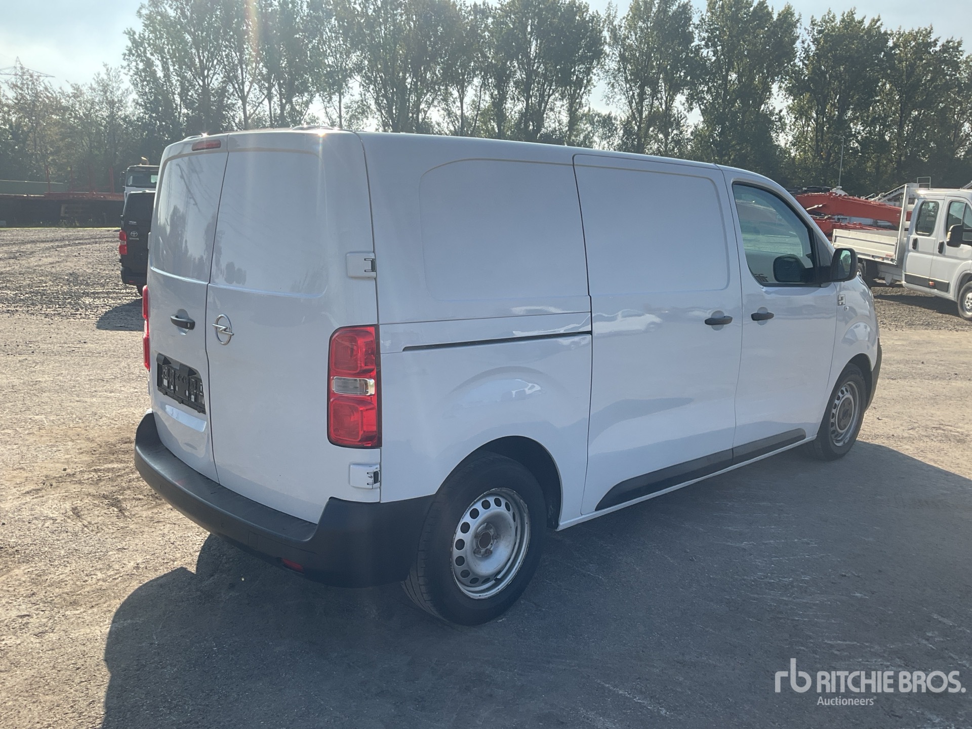2023 Opel VIVARO 1.5