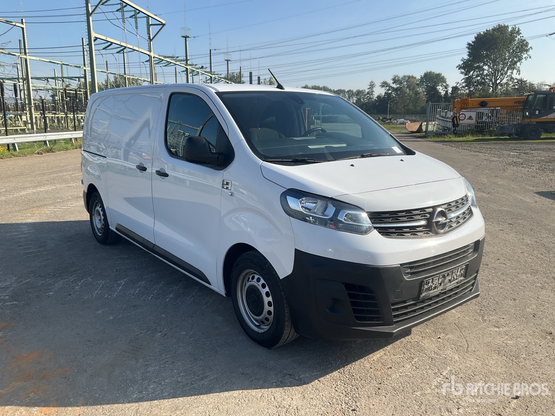 2023 Opel VIVARO 1.5