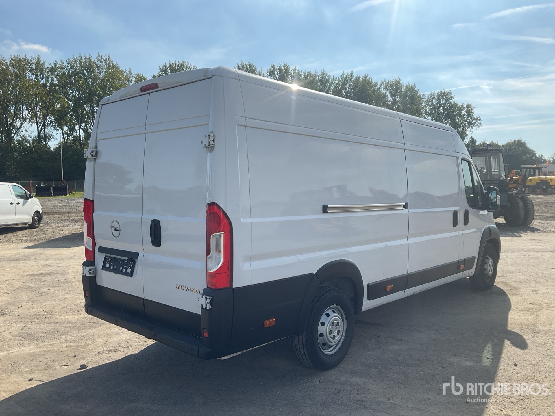 2023 Opel MOVANO 2.2