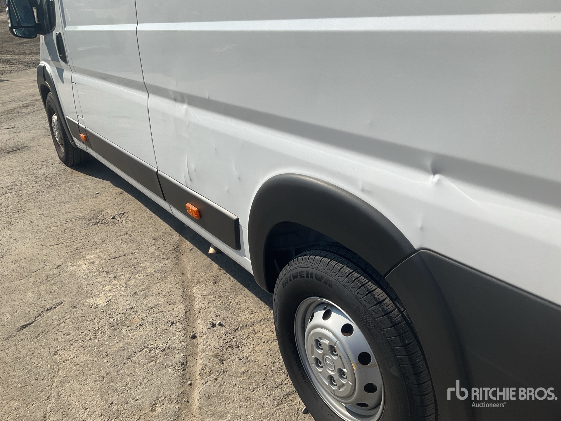 2023 Opel MOVANO 2.2