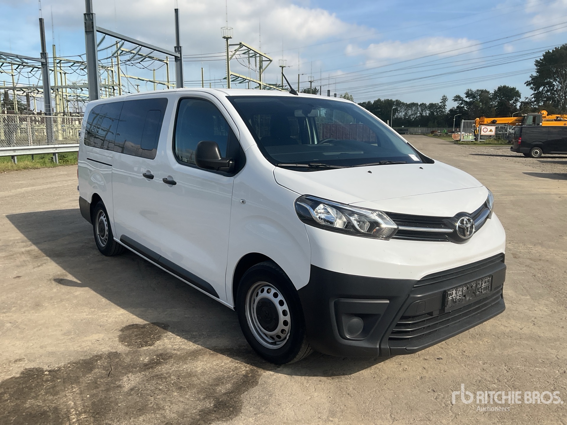 2023 Toyota PROACE VERSO 2.