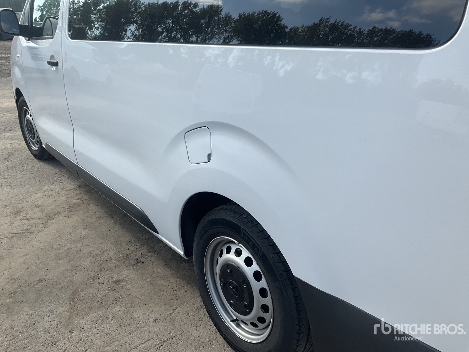 2023 Toyota PROACE VERSO 2.