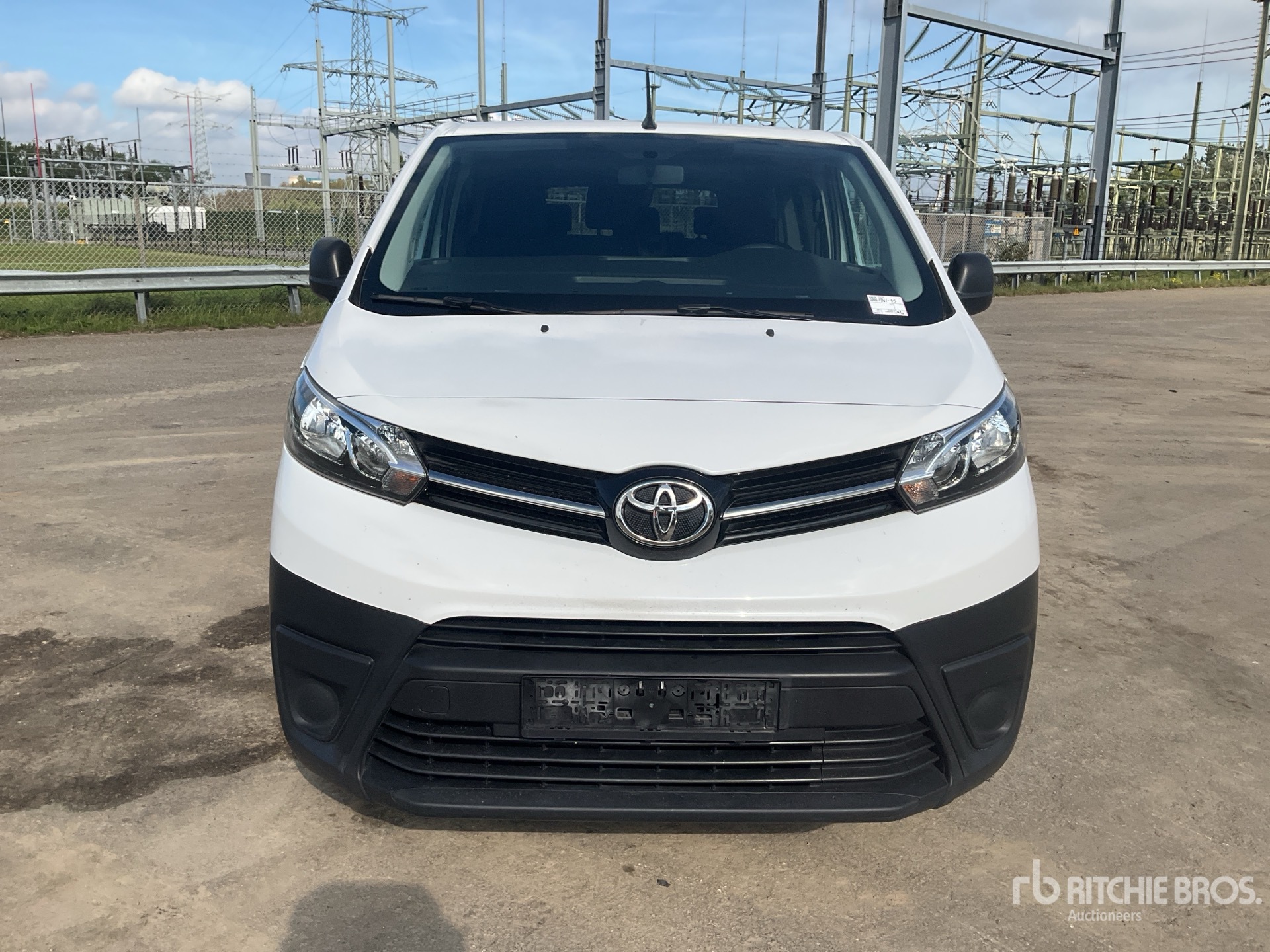 2023 Toyota PROACE VERSO 2.