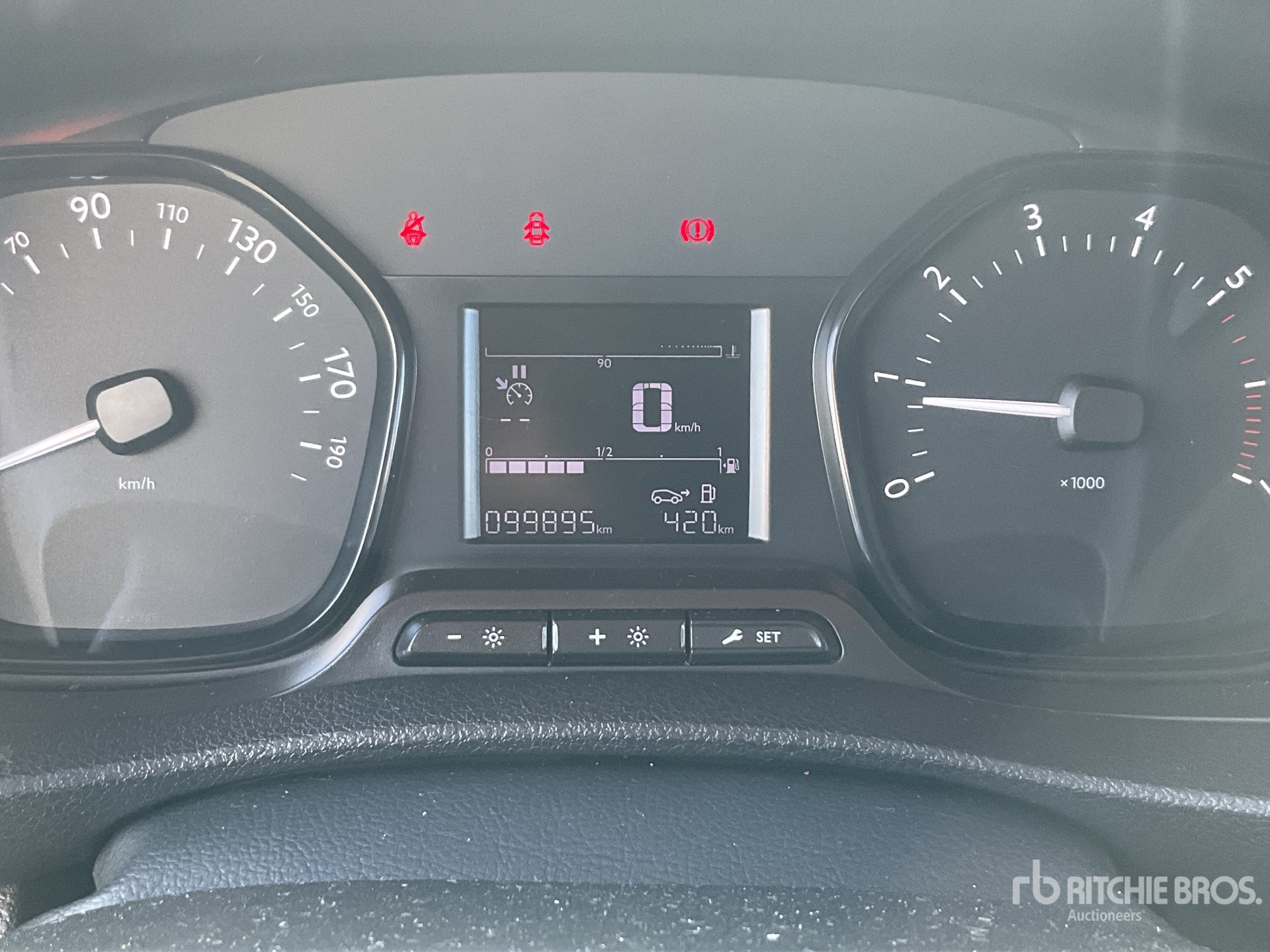 2023 Toyota PROACE VERSO 2.