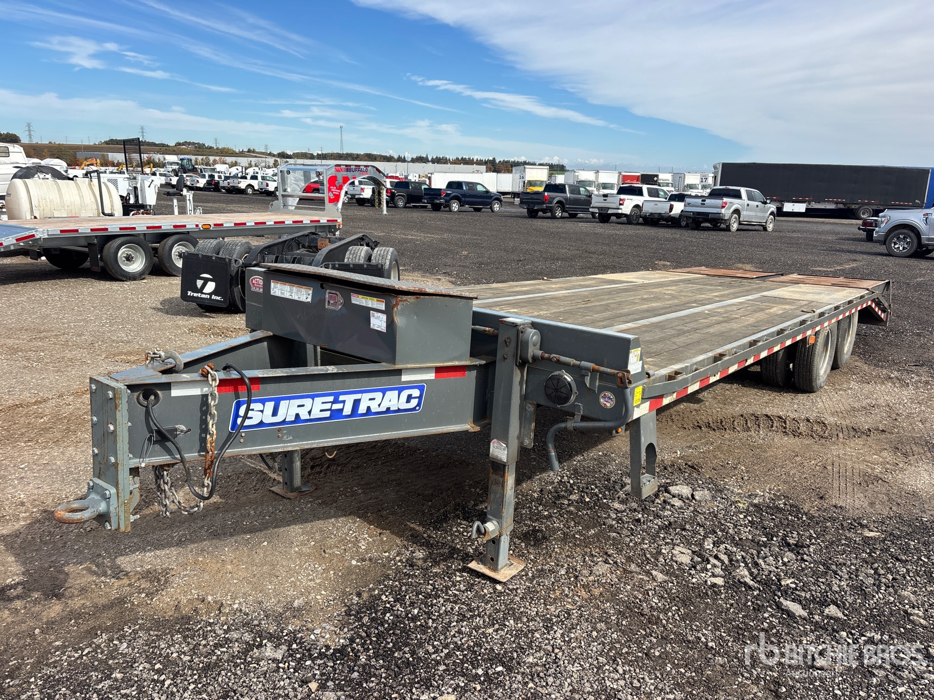 Photo of 2018 Sure-Trac 25 ft T/A