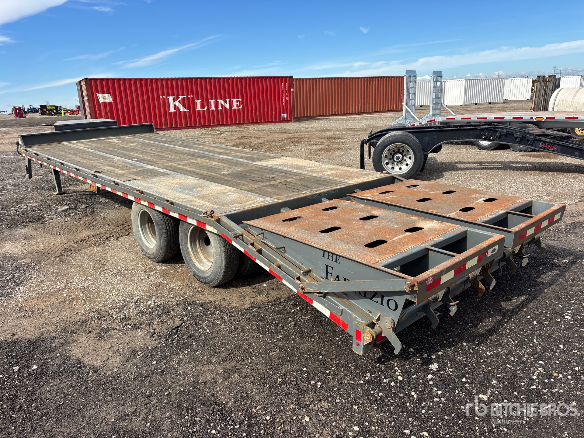 2018 Sure-Trac 25 FT T/A