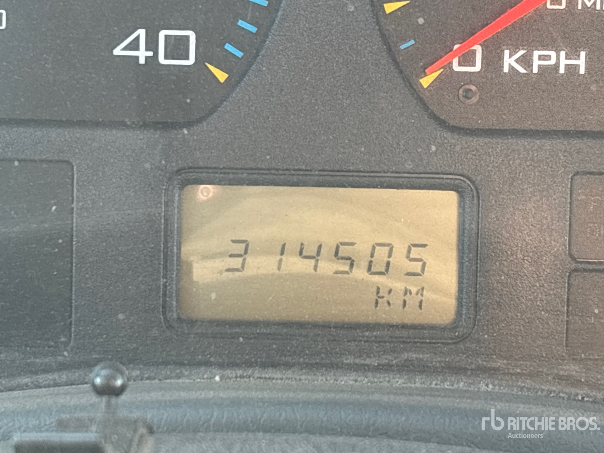 2005 International 4300