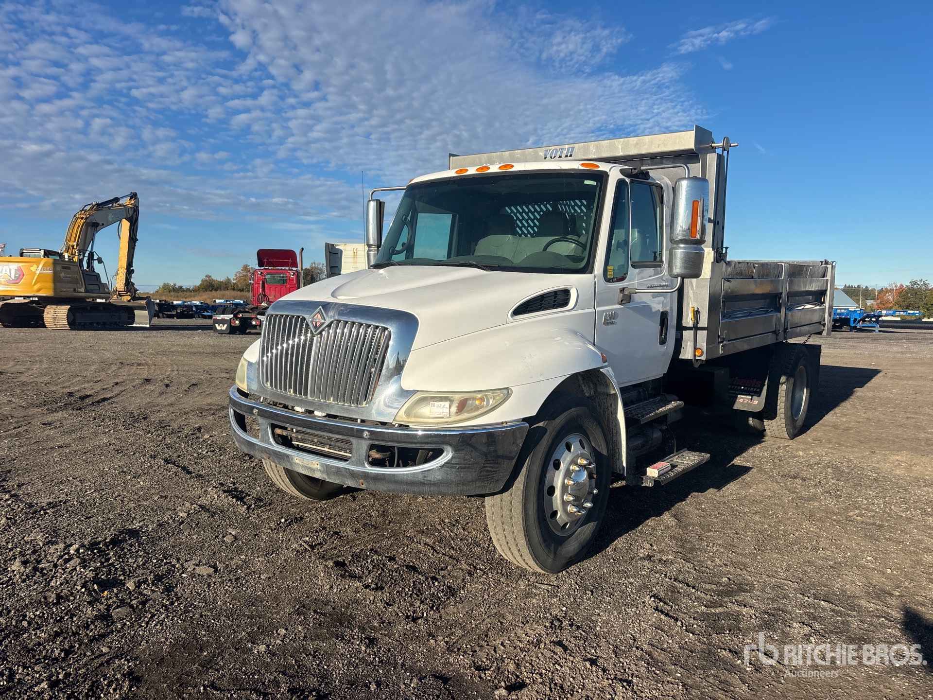 2005 International 4300