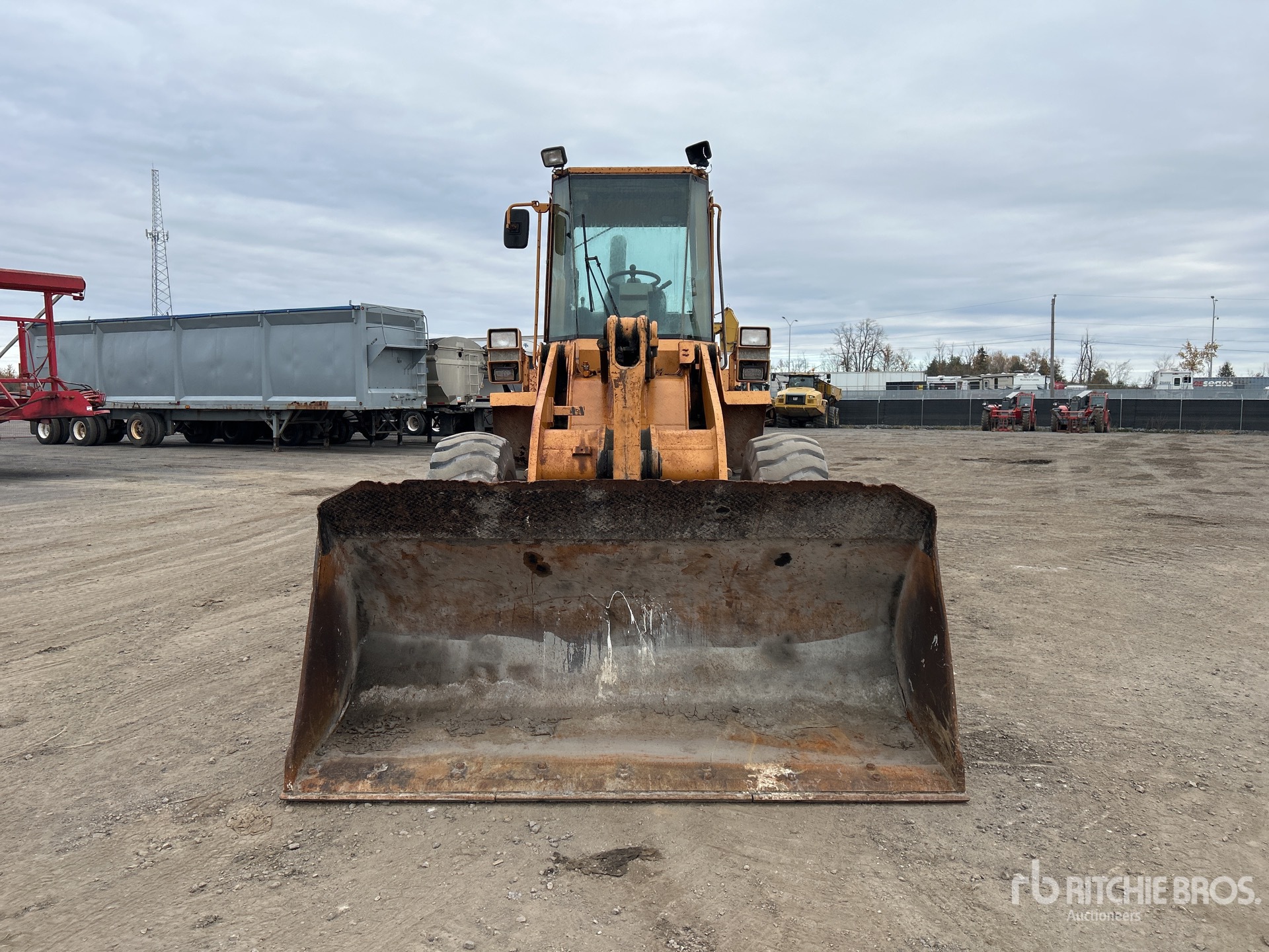 1995 Case 621B