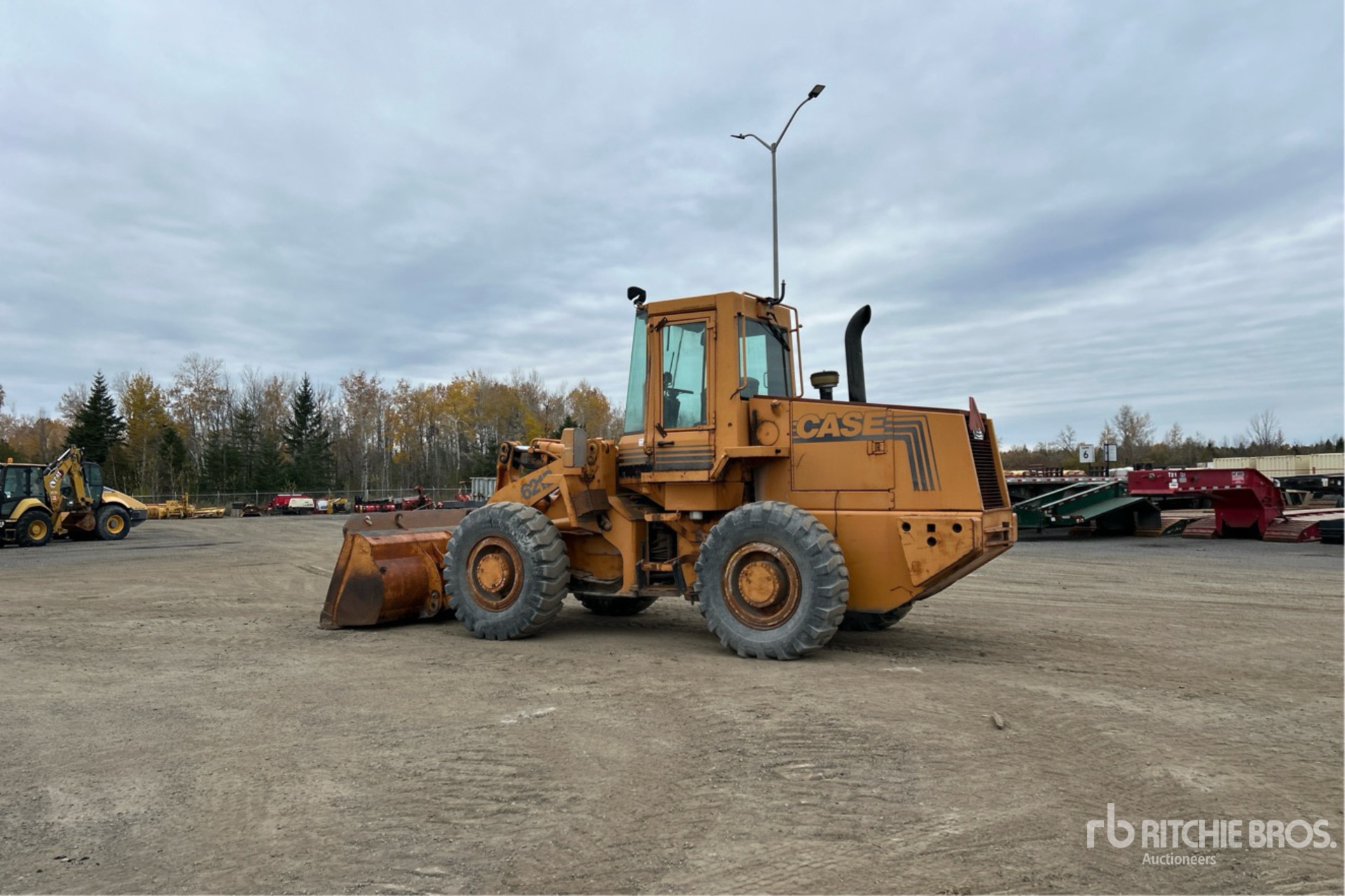 1995 Case 621B