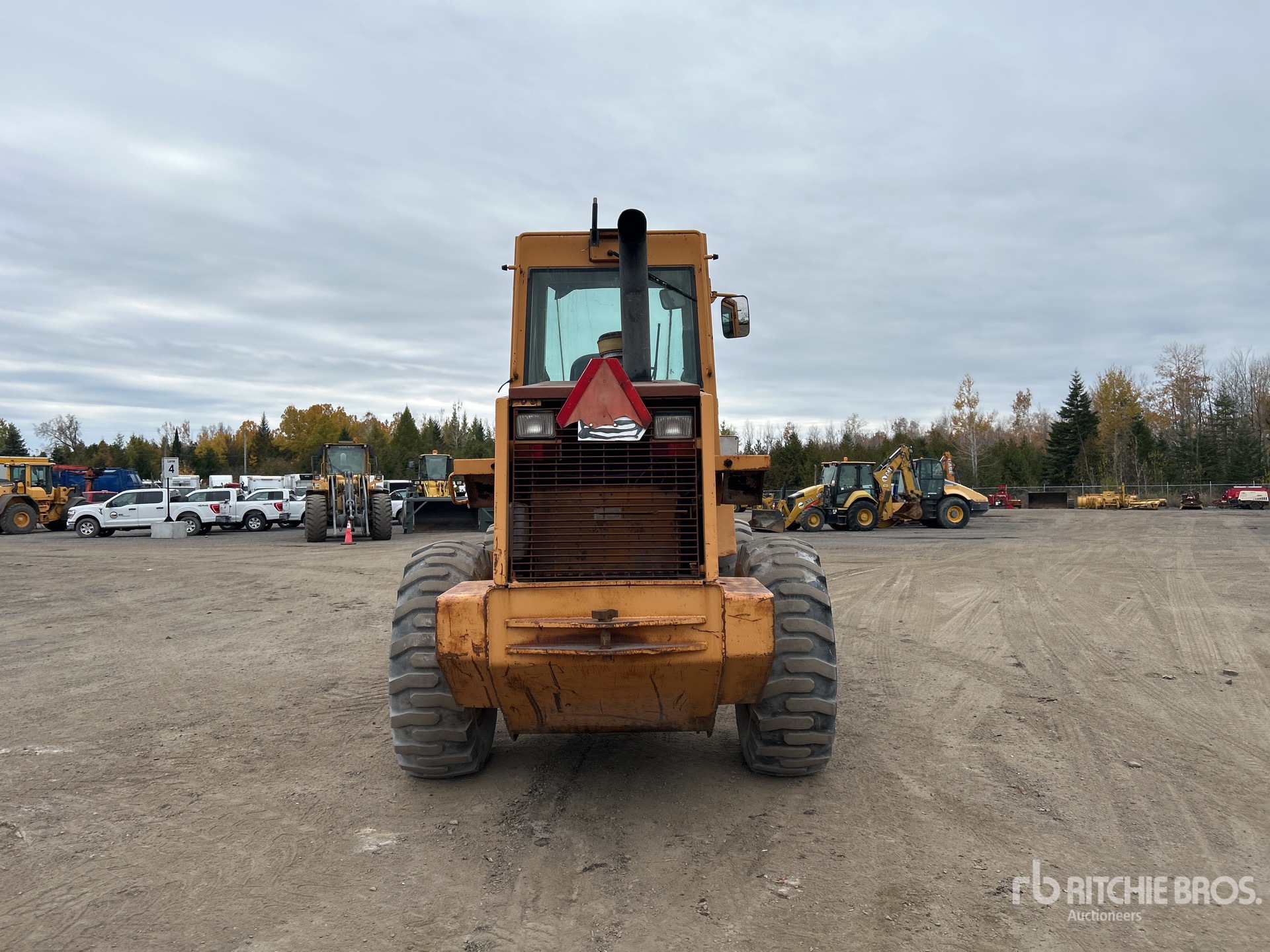 1995 Case 621B
