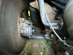 Underbody with