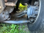 Underbody with