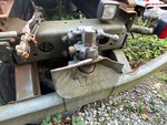 Underbody with