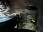 Underbody with