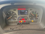 Cab with Warning Lights