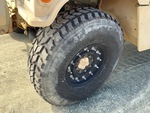 Chassis with Tire Condition
